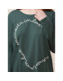 Triumph Cămașă de noapte Nightdresses NDK 03 LSL X 10216556 Verde - Pled.ro