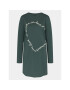 Triumph Cămașă de noapte Nightdresses NDK 03 LSL X 10216556 Verde - Pled.ro