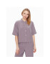 Triumph Cămașă pijama Boyfriend MyWear 10214831 Gri Oversize - Pled.ro