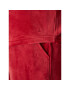 Triumph Cămașă pijama Mix & Match Velour 10213389 Roșu Boyfriend Fit - Pled.ro