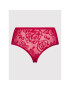 Triumph Chiloți brazilieni cu talie înaltă Velvet Rose Spotlight 10205655 Roz - Pled.ro