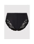 Triumph Chiloți clasici cu talie înaltă Ladyform Soft 10210671 Negru - Pled.ro