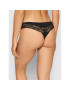 Triumph Chilot brazilian Lovely Micro 10182554 Negru - Pled.ro