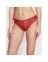 Triumph Chilot brazilian Tempting Lace 10182559 Roșu - Pled.ro