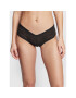 Triumph Chilot brazilian Velveteen Sensation 10213109 Negru - Pled.ro