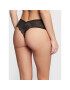 Triumph Chilot brazilian Velveteen Sensation 10213109 Negru - Pled.ro