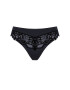 Triumph Chilot clasic Amourette Charm 10181383 Negru - Pled.ro