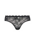 Triumph Chilot clasic Tempting Lace 10182560 Negru - Pled.ro