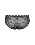 Triumph Chilot clasic Tempting Lace 10182560 Negru - Pled.ro