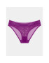 Triumph Chilot clasic Tempting Sheer Highleg Tai 10215956 Violet - Pled.ro