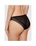 Triumph Chilot clasic Tempting Tulle_01 10210039 Negru - Pled.ro