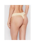 Triumph Chilot tanga Aura Spotlight High 10207998 Bej - Pled.ro