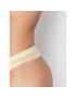 Triumph Chilot tanga Aura Spotlight High 10207998 Bej - Pled.ro