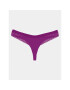 Triumph Chilot tanga Aura Spotlight T High Leg string 10216475 Violet - Pled.ro