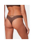 Triumph Chilot tanga Harmony Spotlight High Leg Brazilian 10217381 Maro - Pled.ro