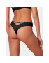 Triumph Chilot tanga Harmony Spotlight High Leg Brazilian 10217381 Negru - Pled.ro