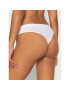 Triumph Chilot tanga Smart Micro 10211594 Alb - Pled.ro