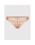 Triumph Chilot tanga Tempting Lace 10182559 Bej - Pled.ro