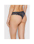 Triumph Chilot tanga Tempting Lace 10182559 Bleumarin - Pled.ro