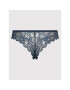 Triumph Chilot tanga Tempting Lace 10182559 Bleumarin - Pled.ro