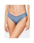 Triumph Chilot tanga Tempting Lace 10182559 Bleumarin - Pled.ro