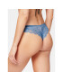 Triumph Chilot tanga Tempting Lace 10182559 Bleumarin - Pled.ro