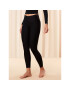 Triumph Jambiere încălțăminte Flex Smart Leggings EX 01 10216417 Negru Slim Fit - Pled.ro