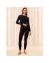 Triumph Jambiere încălțăminte Flex Smart Leggings EX 01 10216417 Negru Slim Fit - Pled.ro