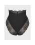 Triumph Lenjerie de corp modelatoare partea de jos Velveteen Sensation 10213110 Negru - Pled.ro