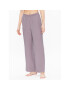 Triumph Pantaloni pijama Boyfriend MyWear 10214830 Gri Relaxed Fit - Pled.ro