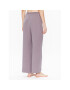 Triumph Pantaloni pijama Boyfriend MyWear 10214830 Gri Relaxed Fit - Pled.ro