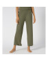 Triumph Pantaloni pijama Climate Control 10207540 Verde - Pled.ro