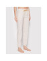 Triumph Pantaloni pijama Mix & Match 10207561 Roz Regular Fit - Pled.ro