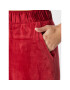 Triumph Pantaloni pijama Mix & Match Velour 10213411 Roșu Relaxed Fit - Pled.ro