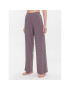 Triumph Pantaloni pijama Natural Spotlight 10214832 Gri Relaxed Fit - Pled.ro