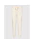 Triumph Pantaloni pijama Thermal Cosy 10205603 Bej - Pled.ro