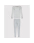 Triumph Pijama Sets 10209578 Gri - Pled.ro