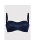 Triumph Sutien Balconette Amourette Charm 10208004 Bleumarin - Pled.ro