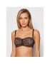 Triumph Sutien Balconette Amourette Charm 10208004 Negru - Pled.ro