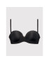 Triumph Sutien Bardot 10156745 Negru - Pled.ro