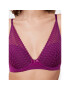 Triumph Sutien Bralette Aura Spotlight T WP 10216460 Violet - Pled.ro