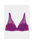 Triumph Sutien Bralette Aura Spotlight T WP 10216460 Violet - Pled.ro