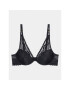 Triumph Sutien Bralette Hypnotic Spotlight WP 10215980 Negru - Pled.ro