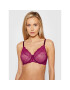 Triumph Sutien cu armătură Mirage Sportlight 10209644 Violet - Pled.ro