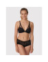 Triumph Sutien Bralette Vivid Spotlight 10210645 Negru - Pled.ro