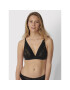 Triumph Sutien Bralette Vivid Spotlight 10210649 Negru - Pled.ro