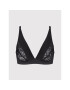 Triumph Sutien Bralette Vivid Spotlight 10210649 Negru - Pled.ro