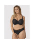 Triumph Sutien cu armătură 10190284 Negru - Pled.ro