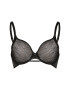 Triumph Sutien cu armătură Airy Sensation 10167696 Negru - Pled.ro