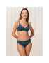 Triumph Sutien cu armătură Amourette 300 10166797 Bleumarin - Pled.ro